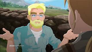 Kidstoon Ep 99 Leo Usiku Mambomototv
