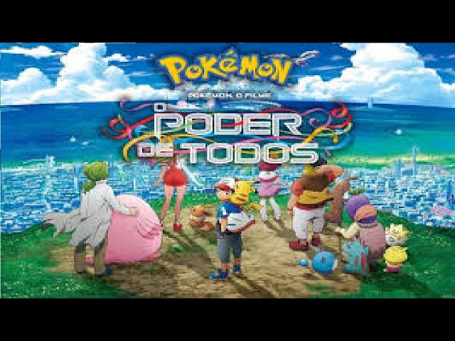 Pokémon, o filme: O poder de todos (Dublado) - Películas en Google Play