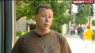 Gay Pride Parade Causing Fireworks