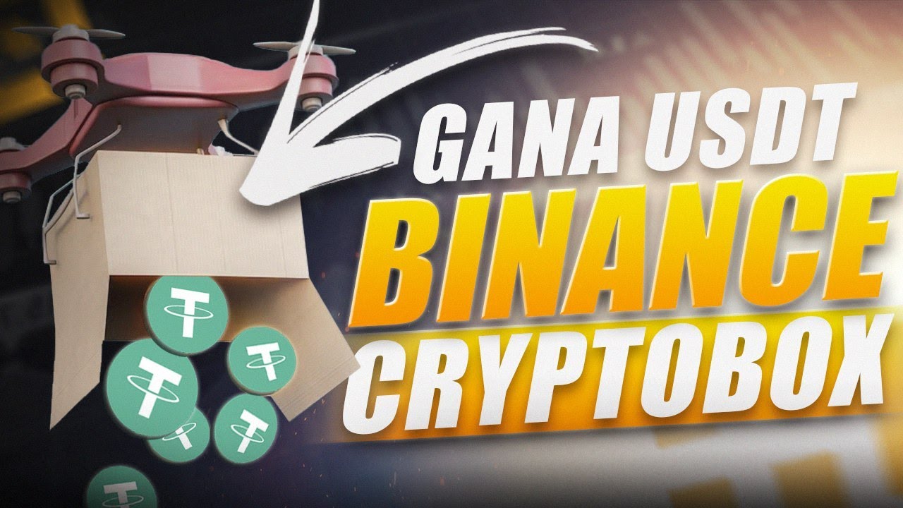 🔴GANA hasta $3 USDT GRATIS en BINANCE con este NUEVO EVENTO 🤑 BINANCE ...