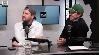 Daniel joins the fellas on the Ruthless variety progrum