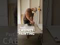 Painting My Kitchen Cabinets Pt. 2