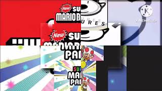 4 Scans That Are Split