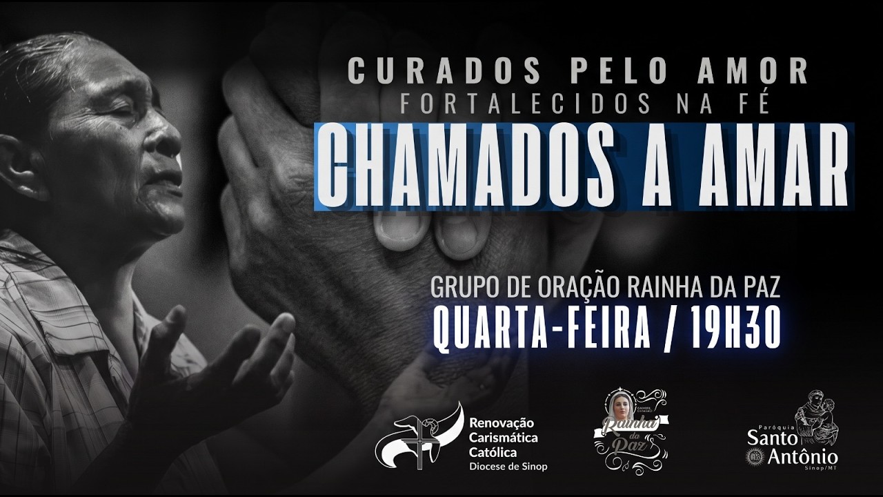 Curados pelo amor, fortalecidos na fé, chamados a amar - #326