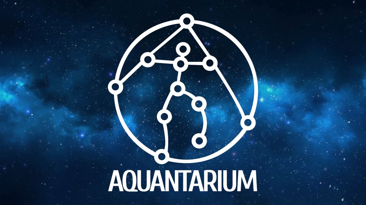 Aquantarium Astro Regente De 18 Jupiter Youtube
