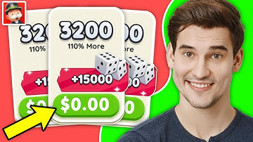 Monopoly Go FREE Dice Rolls 🎲 Unlimited Dice Roll Hack & Cheat for iOS Android (WORKING)