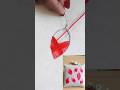 Embroidery leaf stitch #fblifestyel #fypシ #stitch #trending #viralpost