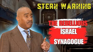 PASTOR GINO JENNINGS [Stern Warning] Exposes the Dark Secrets of the Rebellious Israel Synagogue