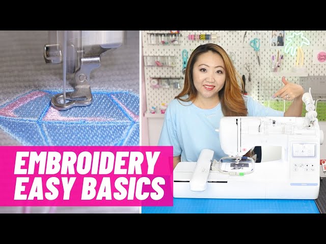 Top 15 Stabilizer Tips for Machine Embroidery - Sew Daily