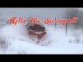 After the Snowfall  - MNO - Lofi hip-hop for train lovers and snow removal