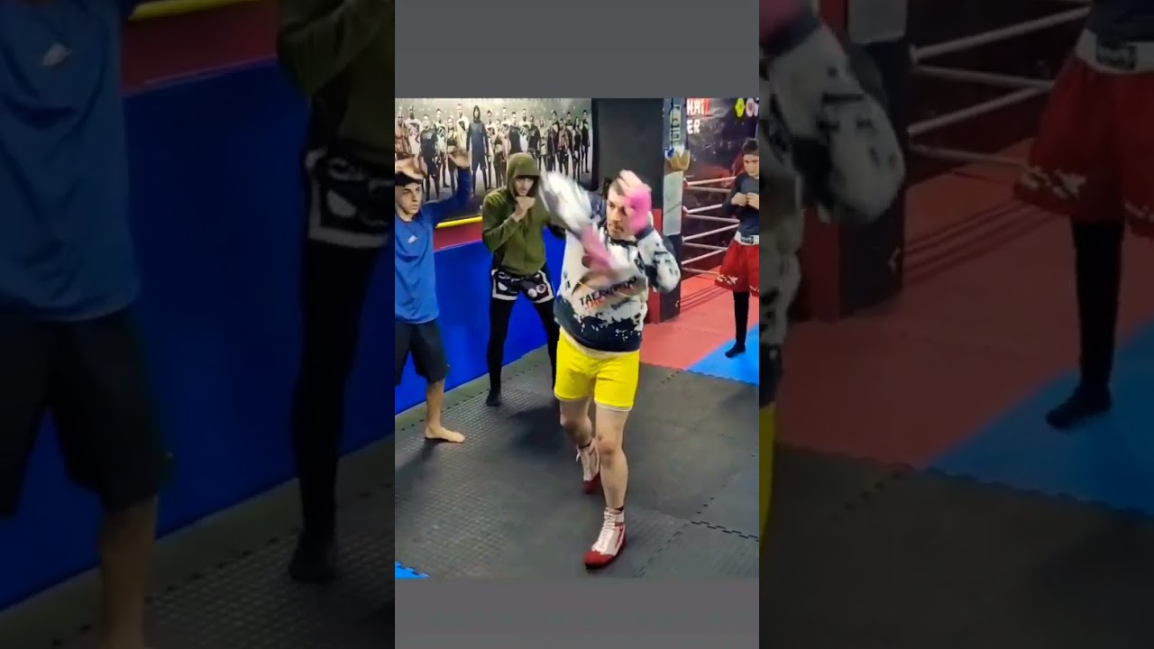 mma eğitim kampı