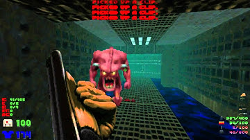 Cacowards (2005) #7: Hi-Tech Hell 2: Alien Tech: Part 1: Multiple Floors!?