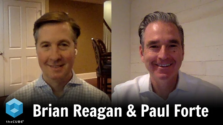 Brian Reagan, Actifio & Paul Forte, Actifio | CUBE...