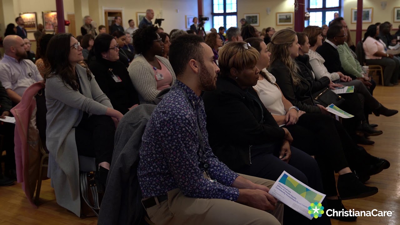 ChristianaCare Launches Community Investment Fund