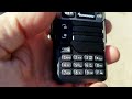Epoustouflant ce model talkie walkie Quansheng K5 8 par cest performance