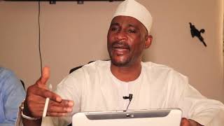 Jadafia Ramadan Tafsir Day 01 - Sheikh Muhammad Kabir Usman