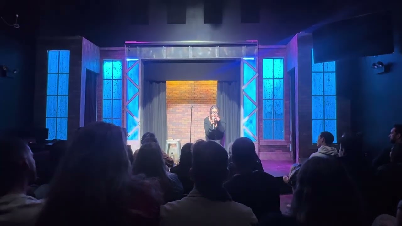 Stand Up @ Second City Chicago 