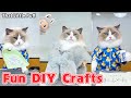The Most Fun DIY Crafts of the Year 🤯✂ | Craft Compilation | That Little Puff thumbnail