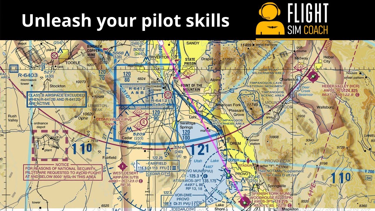 FlightSimCoach - Flight Simulator Flight Instructor On Demand