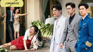 Solo Sabes Vender Verdurasesposo Infiel Me Echó Como Basurasin Saber Que Soy Princesa De 3 Ceo