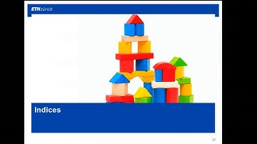 Lecture -2 : Information Retrieval(ETH Zurich Spring 2018)