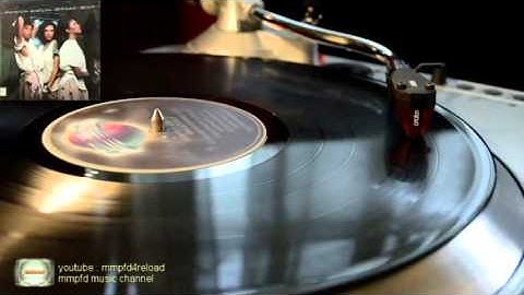 POINTER SISTERS - Automatic (Lp/1983)