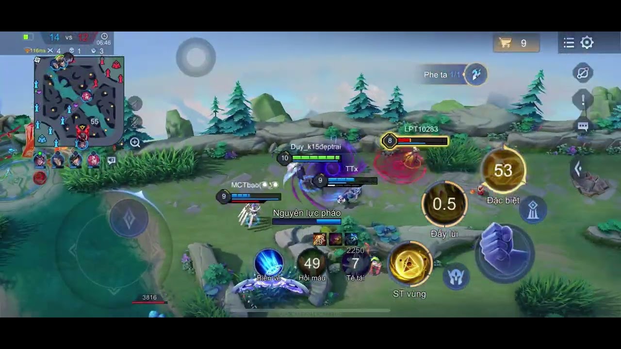 Mới mua skin dirak nha teat lun :))))#lqmb #lq #liênquân #liênquânhighlight #aov 