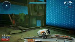 Splitgate 50 Kills Live Stream God Mode