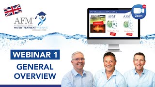 AFM® WATER TREATMENT WEBINAR 1 - GENERAL OVERVIEW screenshot 5