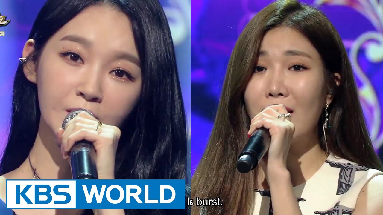 DAVICHI   Cry Again        The 2015 First Half Year Special  20150626