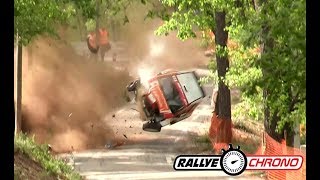Best of Rallye Crash Compilation 2012 - 2017 [HD] - RallyeChrono