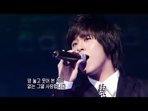 060507 인기가요 SG워너비-내사람 & 뮤티즌송 수상소감