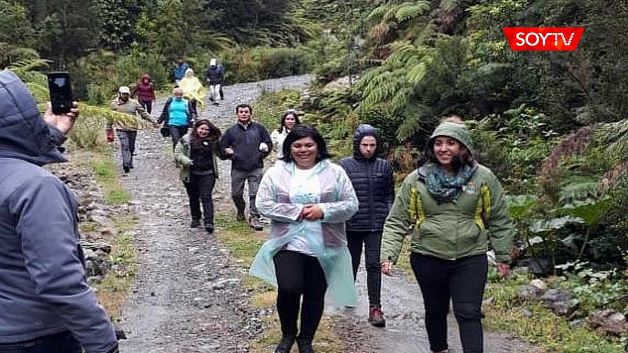 Caleta El Manzano en la comuna de Hualaihué busca potenciar el turismo con nueva Ruta Marinera