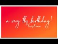 LIVE! | A Very TBZ Birthday | The Boyz Just Want To Have Fun