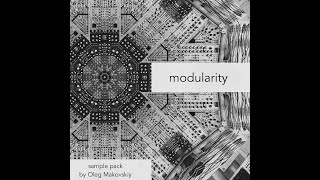 Sample Pack - Modularity