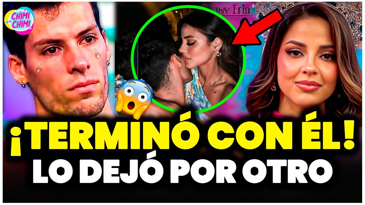 Luciana Fuster termina con Patricio Parodi y se Revela Todos los Detalles de la Ruptura