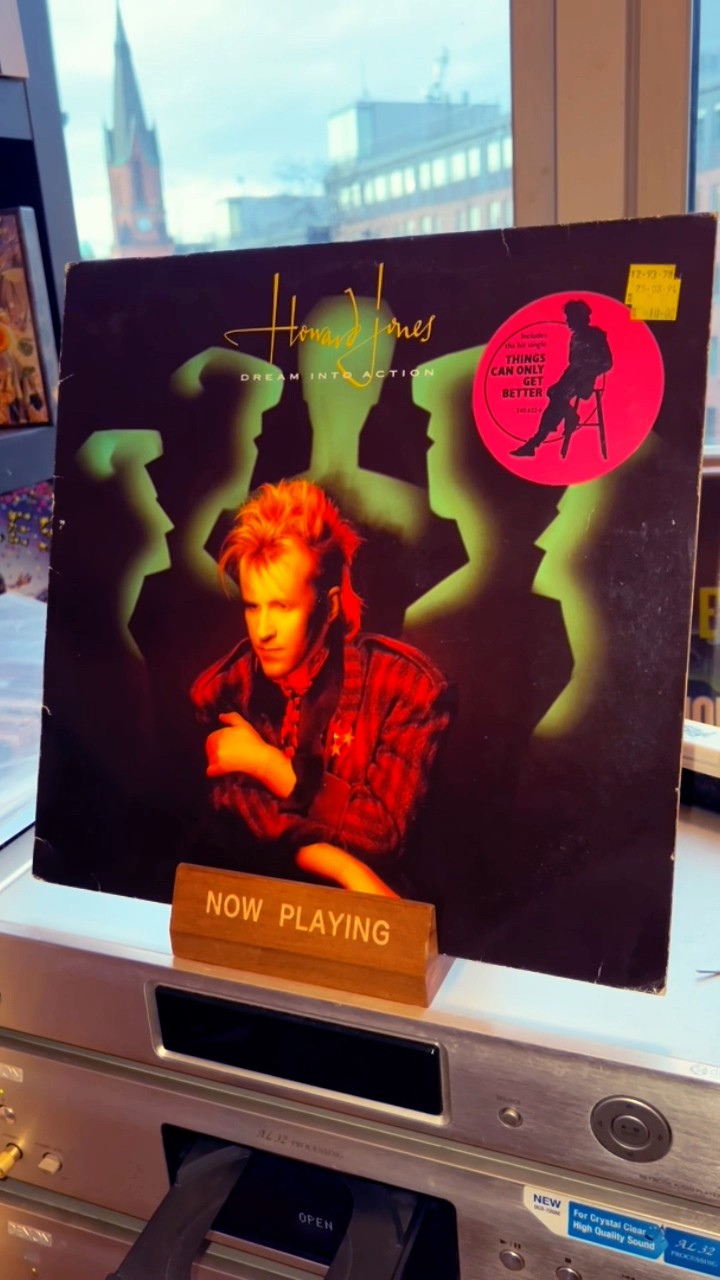 Things Can Only Get Better (2010 Remaster) - YouTube