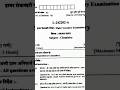 class 12 subject chemistry 2024 setA #shortsvideo #cgboard
