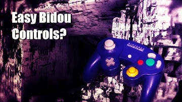 SSB4 - Bidou with Gamecube Controller + REGULAR CONTROL SCHEME