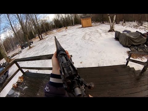 Model 1917 Enfield