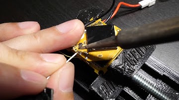 BeeBrain V2 Camera Solder