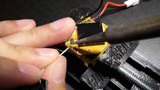 Beebrain V2 Camera Solder