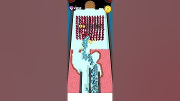 # Castle Raid Gameplay Walkthrough # iOS Android # Level Complete # Short