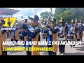 MARCHING BAND MAN 2 PAYAKUMBUH LUAR BIASA DI ACARA PAWAI ALEGORIS KOTA PAYAKUMBUH