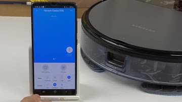 How to Set Maximum Suction Power on SAMSUNG POWERbot R7065 Robot Vacuum - Improve Vacuuming Power