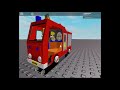 Roblox Fireman