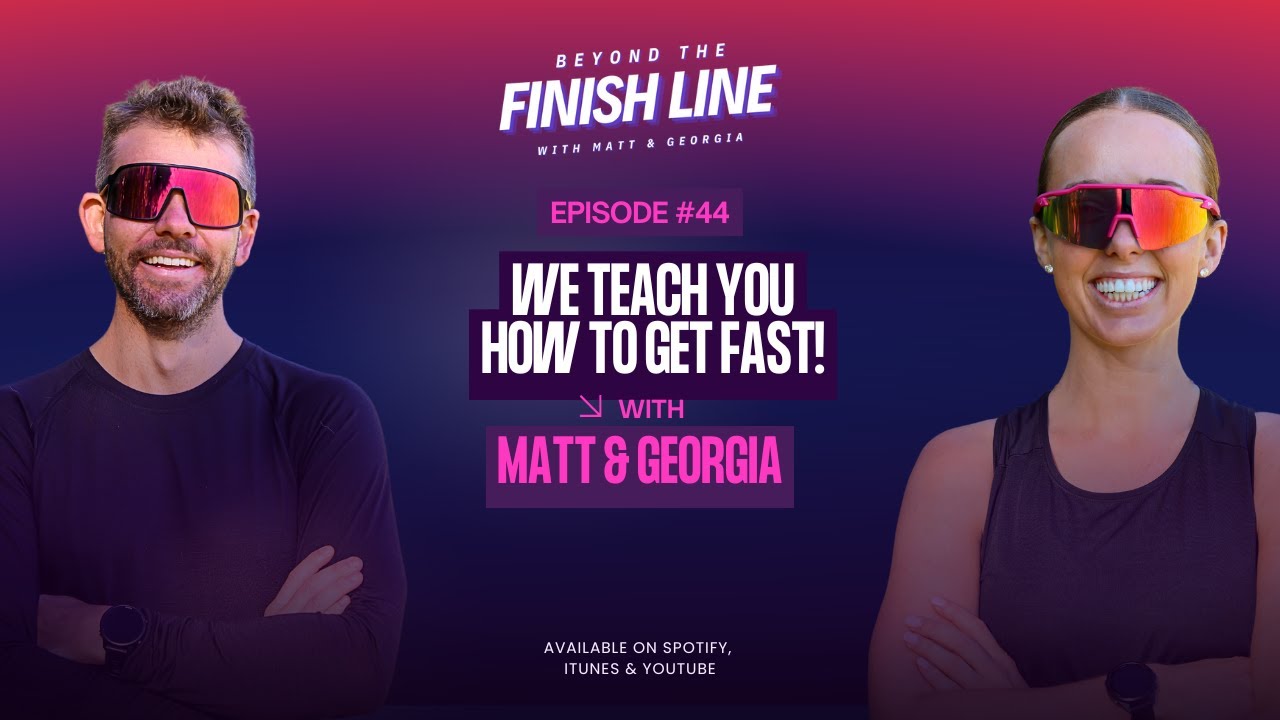 #Ep 44 | We Teach You, How To Get Fast! - YouTube