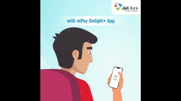 Demat Account opening simplified with mPay Delight plus | J&K Bank