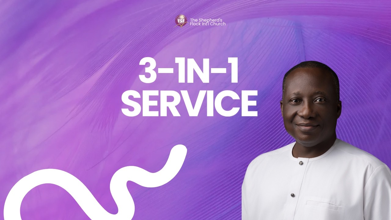 Holy Communion🙏🏽 Worship Service💚 Health & Healing Service | Rev. Tony Akinyemi