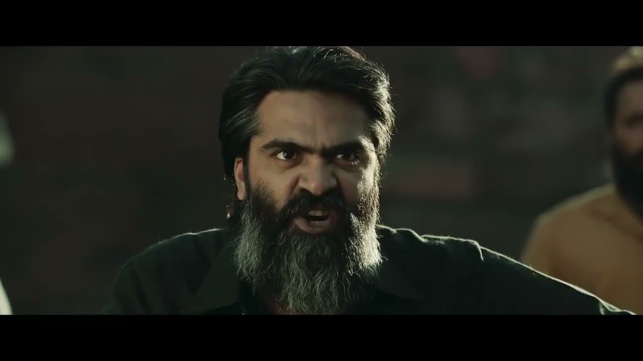 Pathu Thala   Official Trailer   Silambarasan TR   A  R Rahman   Gautham Karthik   Obeli N Krishna 7